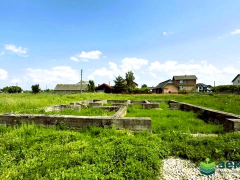 участок по адресу Курпеля
