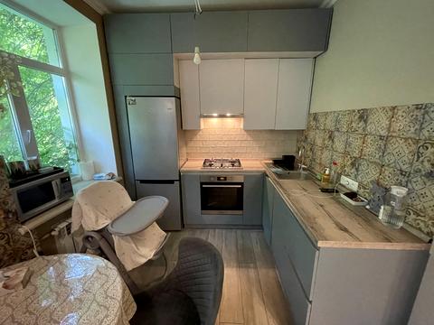 квартира по адресу Бугский бульв., 11