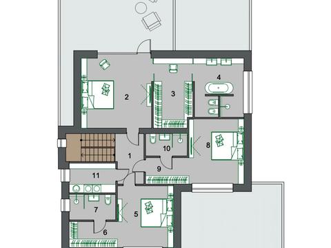 дом по адресу Тепла, 28