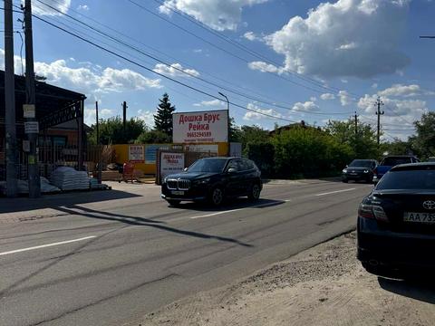 ділянка за адресою Садова