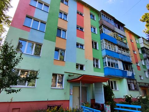 квартира по адресу 77-й Гвардейской Дивизии просп. (Рокоссовского), 3