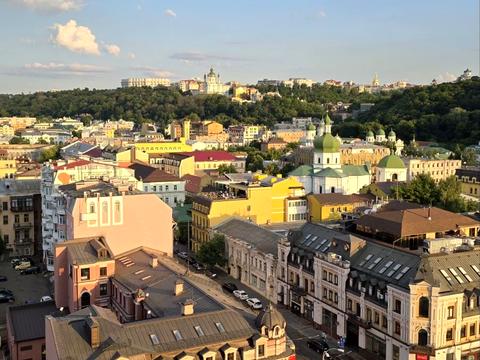 квартира за адресою Нижній Вал вул., 27-29