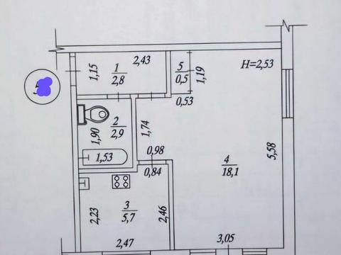 квартира за адресою Богдана Хмельницького бульв., 18