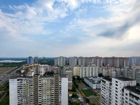 квартира за адресою Київ, Михайла Гришка вул., 9