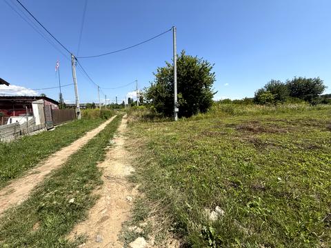 участок по адресу Загорская ул.