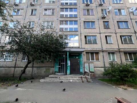 квартира по адресу Леся Курбаса просп., 9