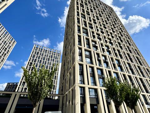 квартира по адресу Заречная ул., 2корп1