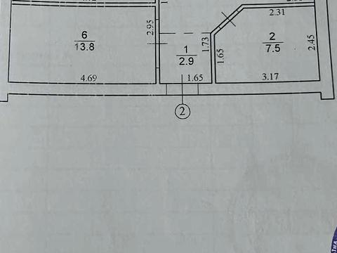 квартира по адресу Еньковская ул., 25
