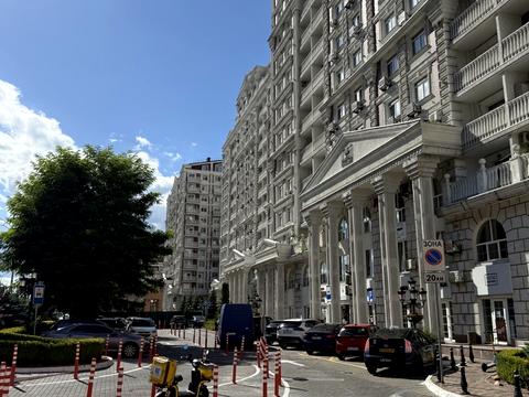 квартира по адресу Михаила Максимовича ул. (Трутенко Онуфрия), 28-Б