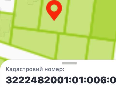участок по адресу Садовая ул.