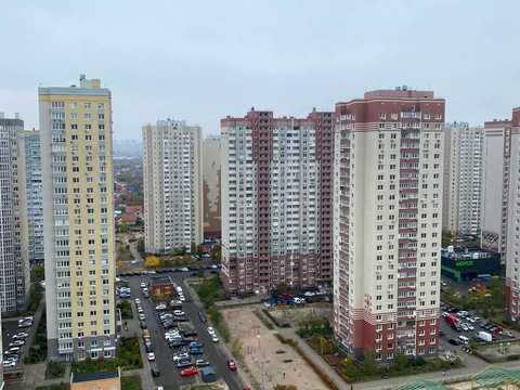квартира по адресу Софии Русовой ул., 5-Б