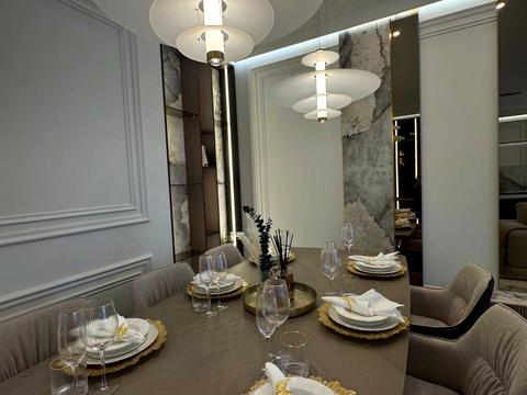 квартира по адресу Волошина ул., 1