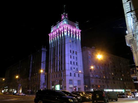 квартира по адресу Майдан конституції, 2/2