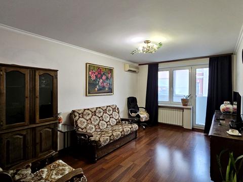 квартира по адресу Кудрявская ул., 31-33