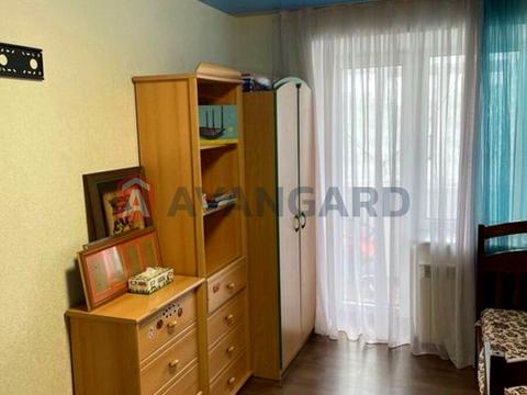 квартира по адресу Фортечная ул. (Грязнова), 55Б