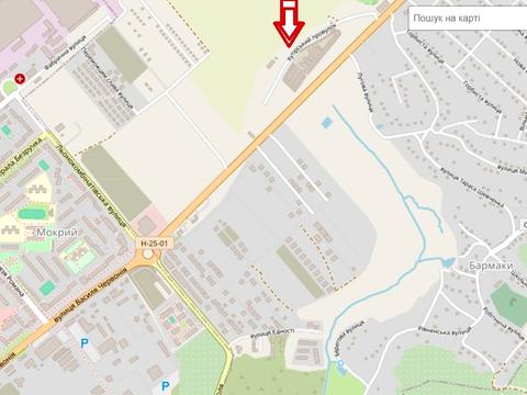 ділянка за адресою провулок Хутірський