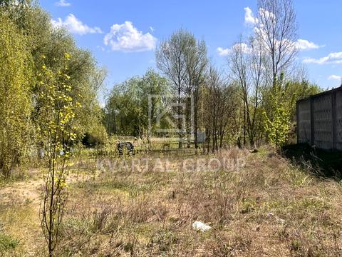 ділянка за адресою смт. Гостомель, 