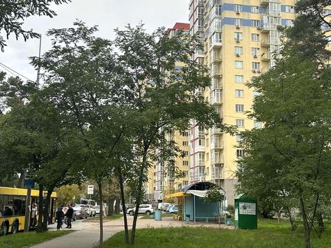 квартира за адресою Бориспільська вул., 27-А