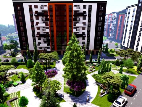 квартира за адресою Степана Бандери вул., 60