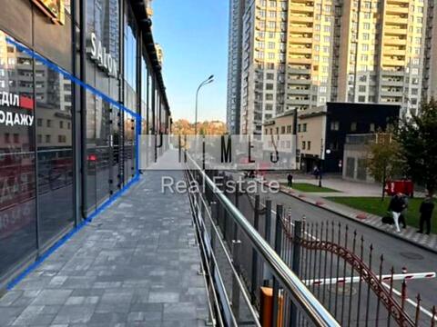 коммерческая по адресу Андрея Верхогляда ул. (Михайла Драгомирова), 14-А