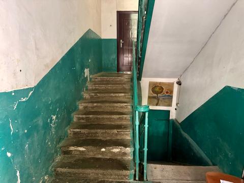 квартира по адресу Магистратская ул. (Первомайская), 59