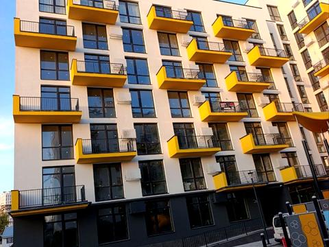 квартира по адресу Навроцкого ул., 39