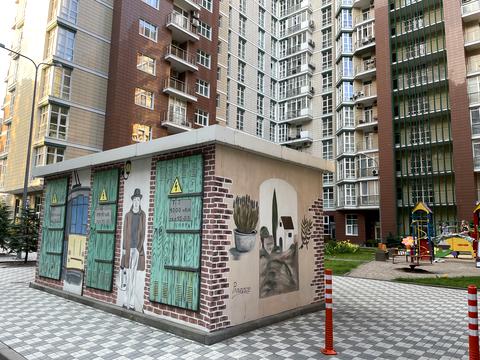 квартира за адресою Саперне Поле вул., 12