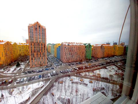 квартира за адресою Соборності просп. (Возз'єднання), 17 к2