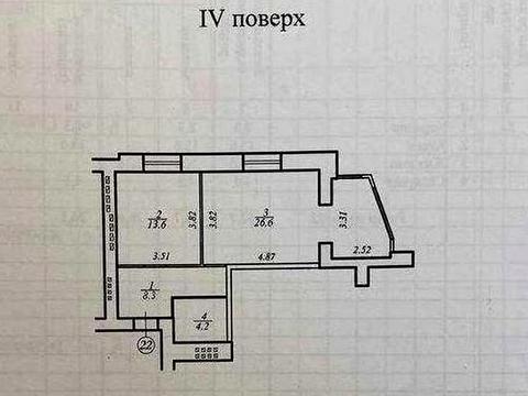 квартира по адресу Славы бульв., 45-Д