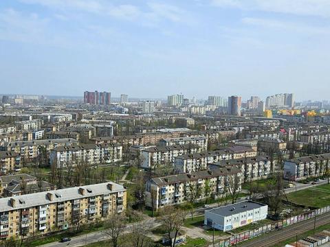 квартира за адресою Євгена Сверстюка вул. (Марини Раскової), 6-Е