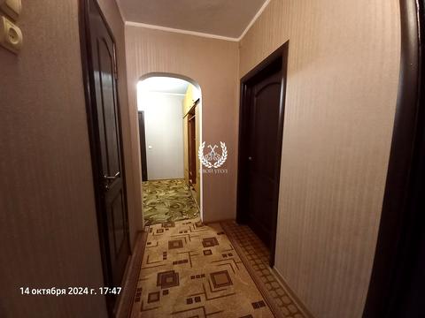 квартира по адресу Независимости ул., 14
