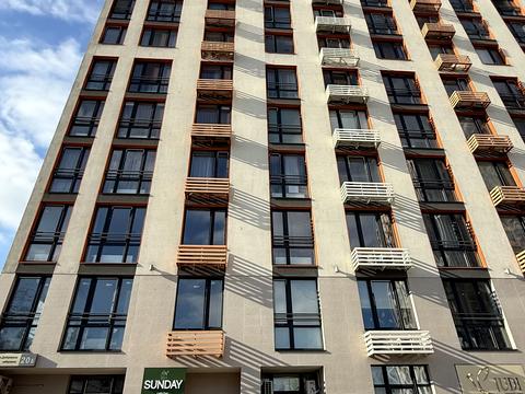 квартира за адресою Дніпровська набережна вул., 20-Б
