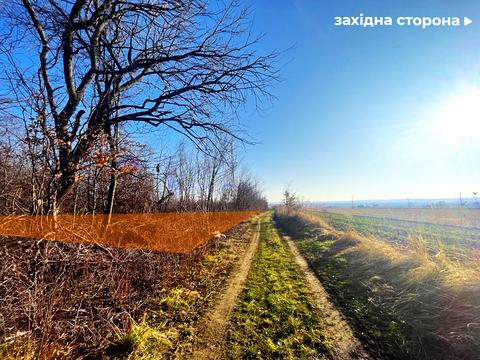 ділянка за адресою 
