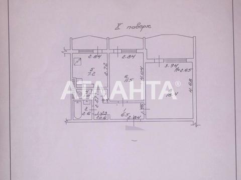 квартира за адресою Академіка Корольова вул., 74а