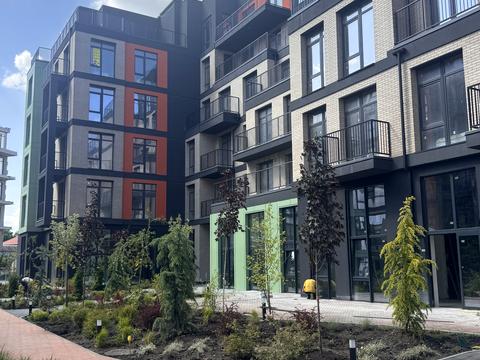 квартира за адресою Дачна вул., 28Г