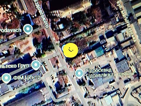 ділянка за адресою Якова Гніздовського вул. (Магнітогорська), 1