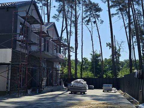 будинок за адресою сімї красовських