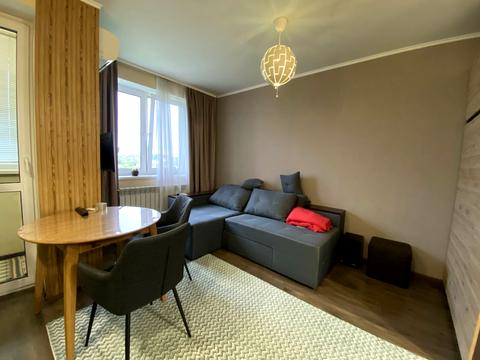 квартира по адресу Гетьманська ул. (Майкопская), 1-А