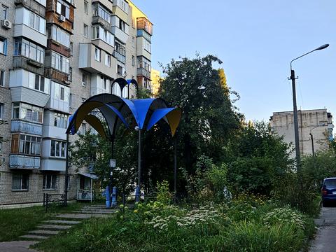 квартира по адресу Байды Вишневецкого ул. (Осиповского), 3-А