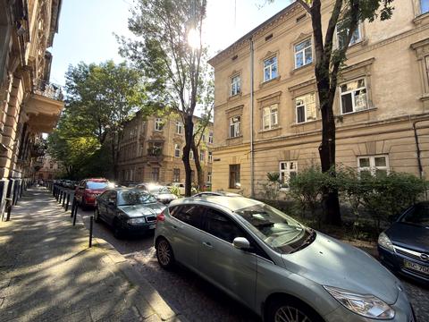 квартира по адресу Шопена ул., 10