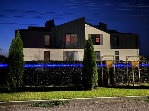 дом по адресу Серпанкова, 41б