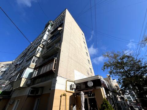 квартира по адресу Проскуровская ул., 16