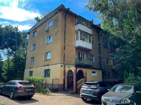квартира по адресу Перемыская ул., 11б