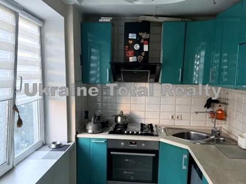 квартира по адресу Верховной Рады бульв., 22-Б
