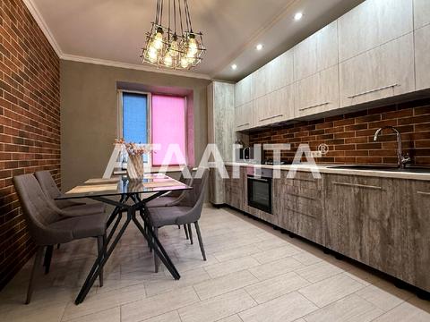 квартира за адресою Заболотного вул., 30