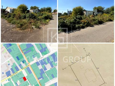 ділянка за адресою Суворова