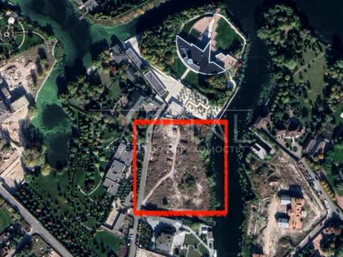 участок по адресу Старокиївська