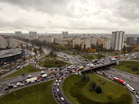квартира за адресою Академіка Заболотного вул., 1-Б