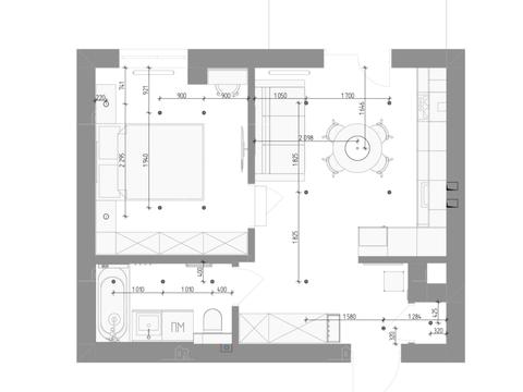 квартира по адресу Малоголосковская ул., 36