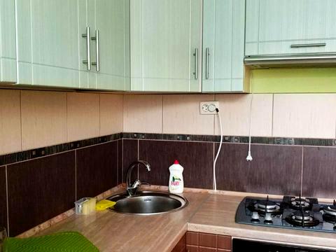 квартира по адресу Братиславская, 34